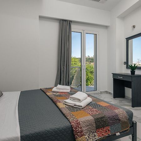Katsaros Luxury Apts II 5 Min Walk To Beach ซีลีวี ภายนอก รูปภาพ