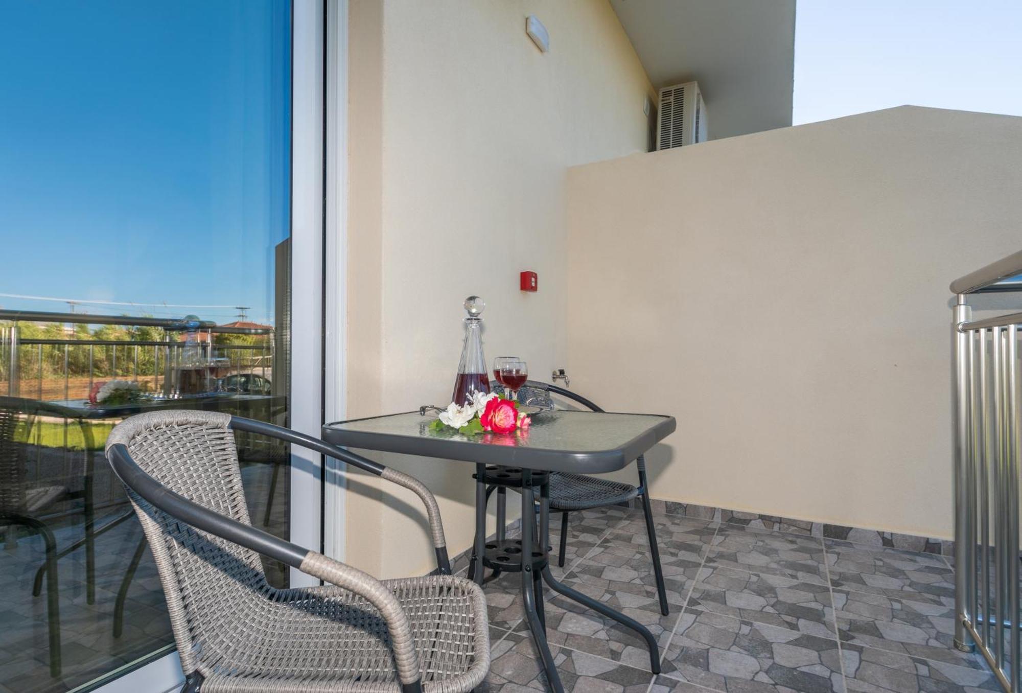 Katsaros Luxury Apts II 5 Min Walk To Beach ซีลีวี ภายนอก รูปภาพ
