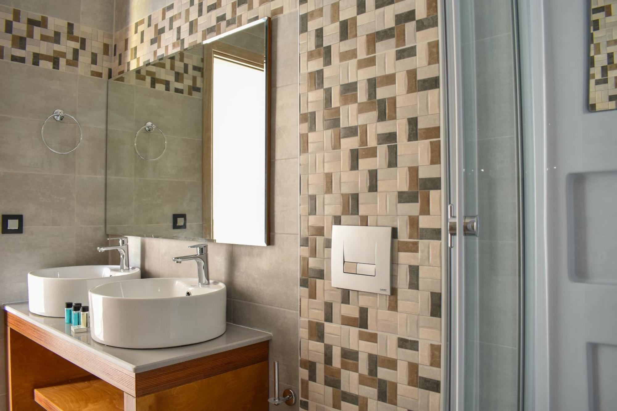 Katsaros Luxury Apts II 5 Min Walk To Beach ซีลีวี ภายนอก รูปภาพ