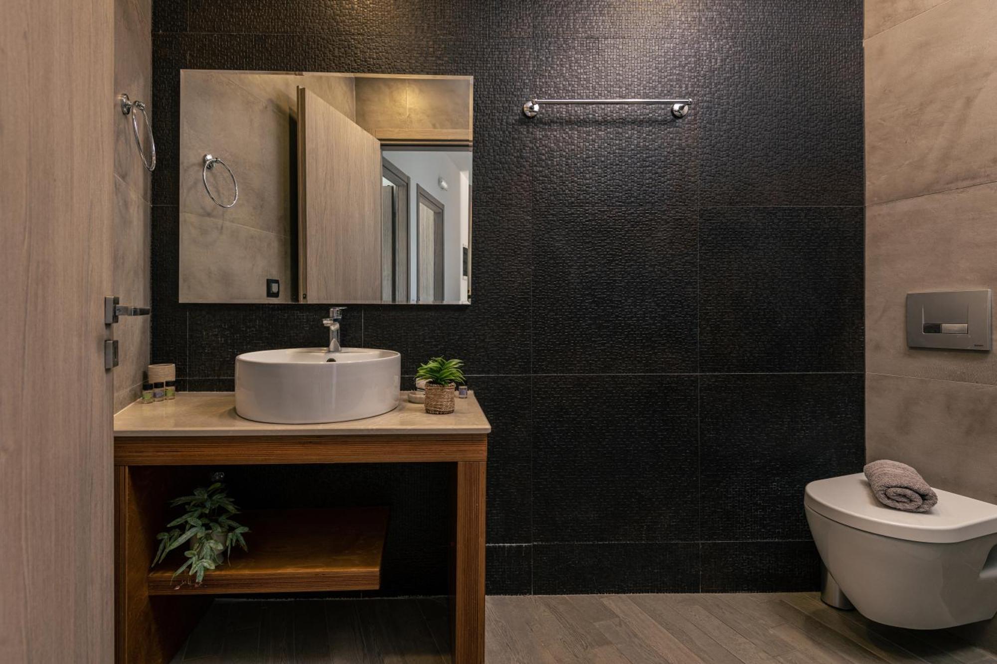 Katsaros Luxury Apts II 5 Min Walk To Beach ซีลีวี ภายนอก รูปภาพ
