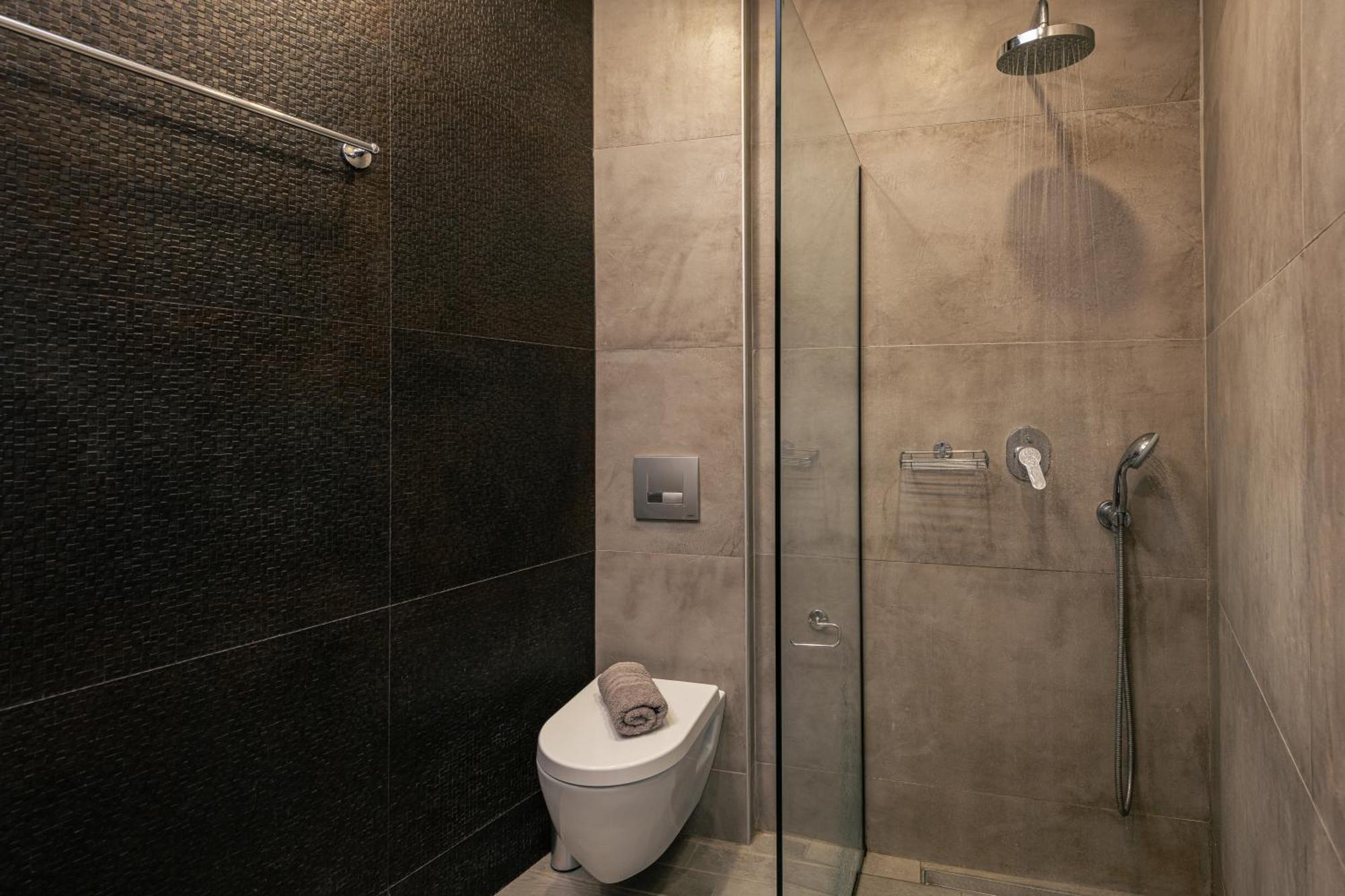 Katsaros Luxury Apts II 5 Min Walk To Beach ซีลีวี ภายนอก รูปภาพ